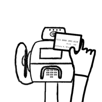 Image of card terminal
