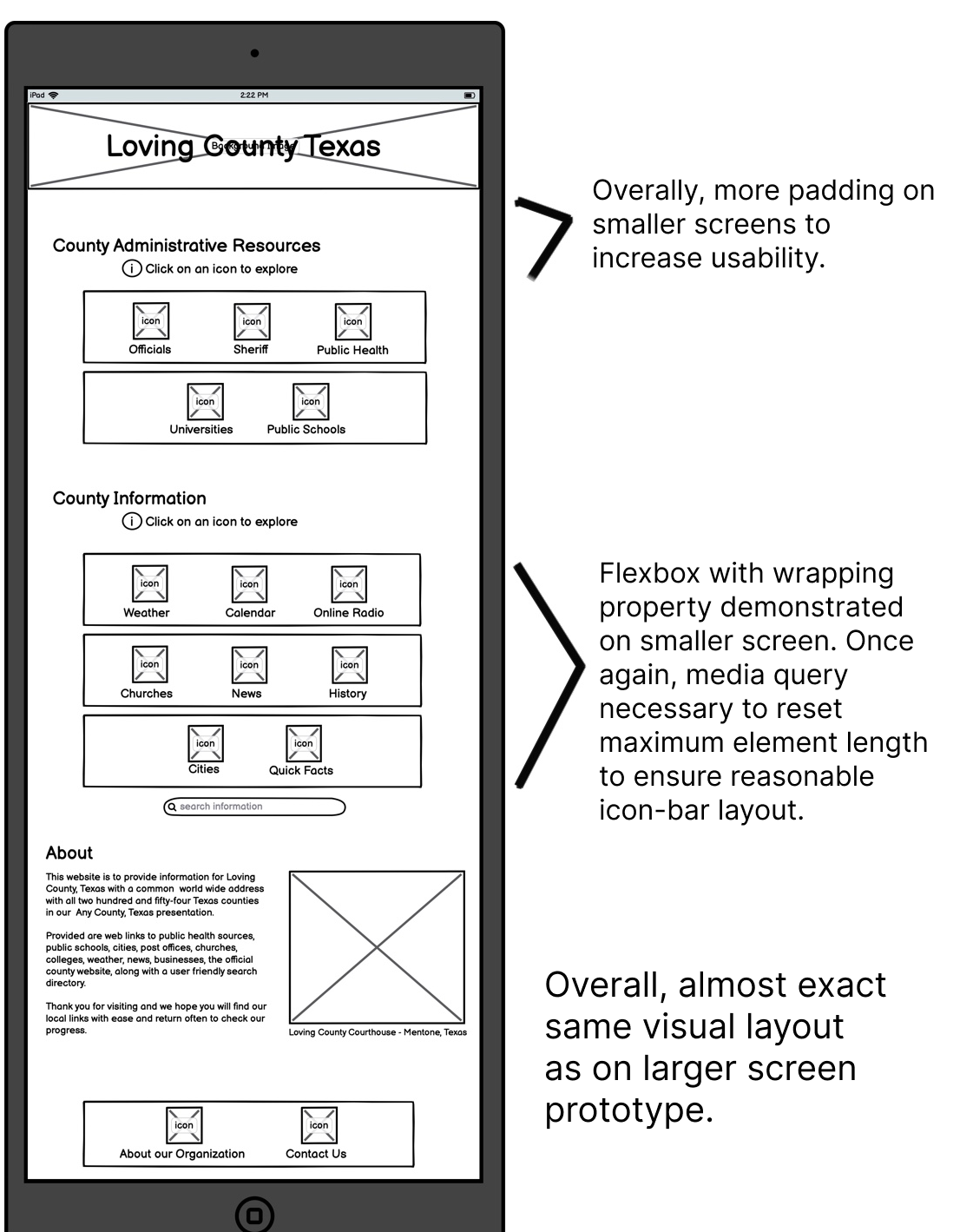 image of tablet mockup
